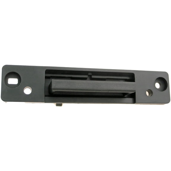 Dorman 83601 Liftgate Latch Handle for Specific Kia Models, Smooth Black