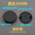thumbnail image 2 of 50pcs White Plastic Cabinet Shelf Peg Hole Plugs Small Cover Caps for Furniture Kitchen Wardrobe Cupboard Chair, 2 of 10