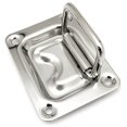 thumbnail image 1 of Asa de Elevación Afortunado Sencillez de Acero Inoxidable 304 para Yate Marino Rv Camper Boat, 1 of 5
