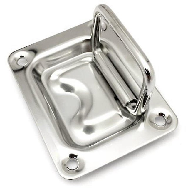 Asa de Elevación Afortunado Sencillez de Acero Inoxidable 304 para Yate Marino Rv Camper Boat