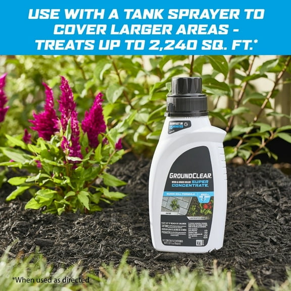 Weed & Grass Killer Super Concentrate1, 32 fl. oz.