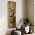 thumbnail image 6 of Empire Art Direct PMO-130318-7222 Handed Painted Rugged Wooden Wall Sculpture  with Gold Leaf - Liberty, 6 of 9