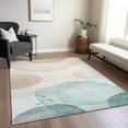 thumbnail image 4 of Chantille ACN546 Beige 10 x 14 Rug, 4 of 9