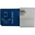 thumbnail image 2 of A/C Compressor Control Relay, 2 of 7