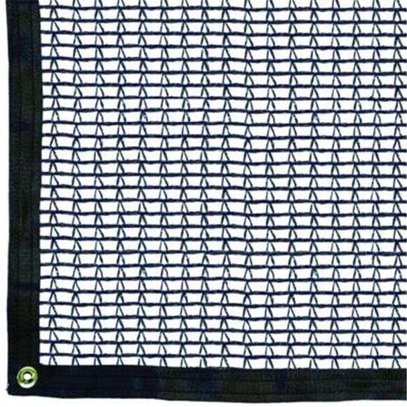 RSI K-SC1018-30 Knitted Shade Clothes with Grommets - 30 Percentage Shade Protection- 10 x 18 ft.