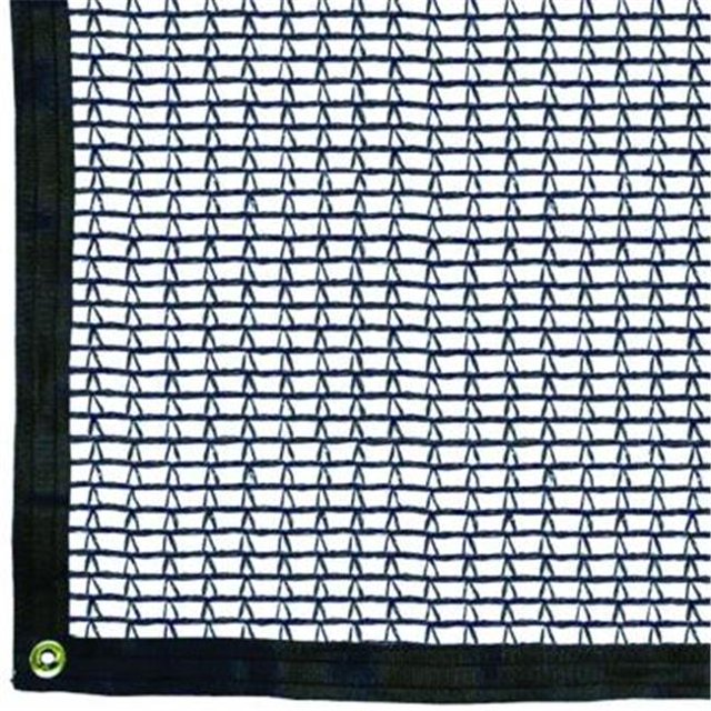 RSI K-SC1018-30 Knitted Shade Clothes with Grommets - 30 Percentage Shade Protection- 10 x 18 ft.