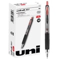 thumbnail image 1 of Uniball Signo 207 Stylo Gel, Lot de 12, Stylos Rouges Moyens 0,7 mm, Stylos à Encre Gel Fournitures de Bureau Vendus par Uniball Sont des Stylos, Stylo-Bille, Stylos de Couleur, Stylos Gel, Pointe Fine, Écriture Fluide, 1 of 4