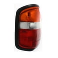 thumbnail image 2 of For 96-99 Pathfinder Taillight Taillamp Brake Light Tail Lamp w/Bulb Driver Side, 2 of 5