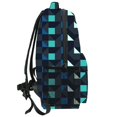 thumbnail image 4 of Bolsa Escolar con estampado 3D, mochila de juego circundante para estudiantes de primaria y secundaria, bolsa Satchel para bolígrafos, regalos, 3 unidades por juego, 4 of 5