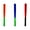 Multicolor, variant on Children's Foam Baseball Bat Toy-Indoor Soft and Super Safe T-Ball Set Suitable for Children Aged 3-5 and Up,1 Pieces Baseball Bat-Random Color