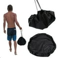 thumbnail image 2 of 50/90/130cm Diving Suit Storage Bag | Waterproof Sports Pouch for Surfing, Swimming - Beach Dress Changing Mat and Sundries Drawstring Bag, 2 of 7