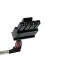 thumbnail image 4 of NSKBBM-Suyitai DC Jack Power Cable Plug in Charging Port Cable for MSI Katana GF66 11UE 11UG MS-1581 GL66 12UDK 11UGKV/Bravo 15 B5DD MS-158K K1G-3004100-H39 K1G-3004100-V03 K1G-3004100-X03 K1G-300410, 4 of 4
