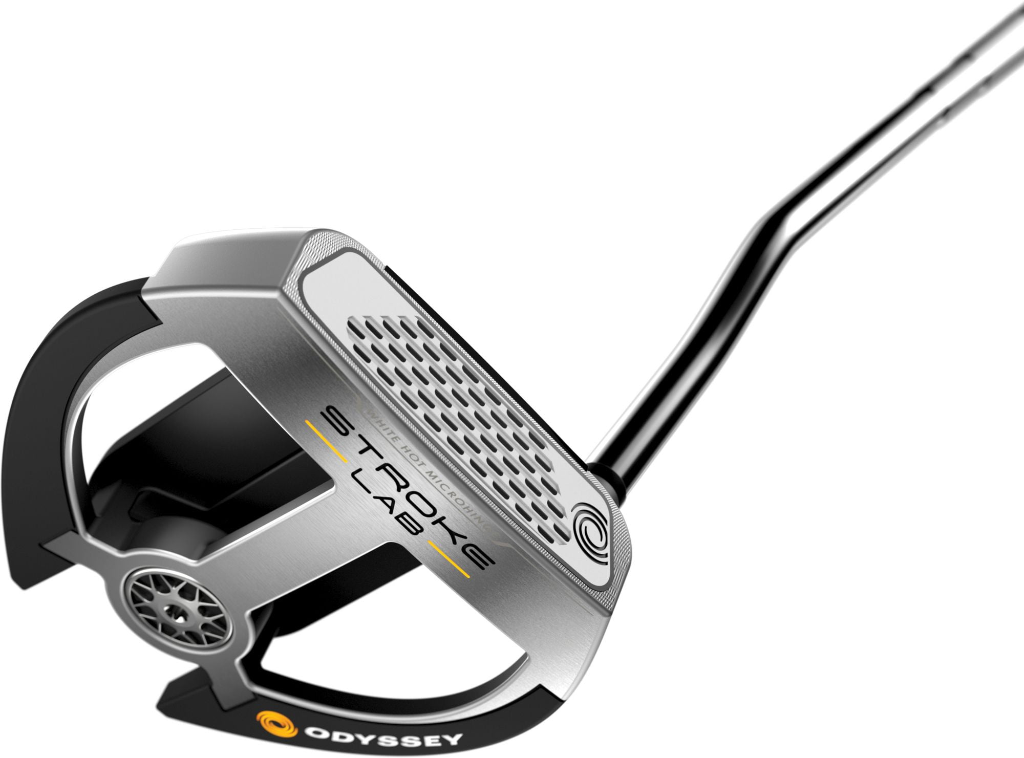 Odyssey Stroke Lab 2Ball Fang Putter