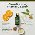 thumbnail image 2 of Set de cuidado de la piel Tree of Life Beauty Vitamina C con ácido hialurónico, 2 of 8