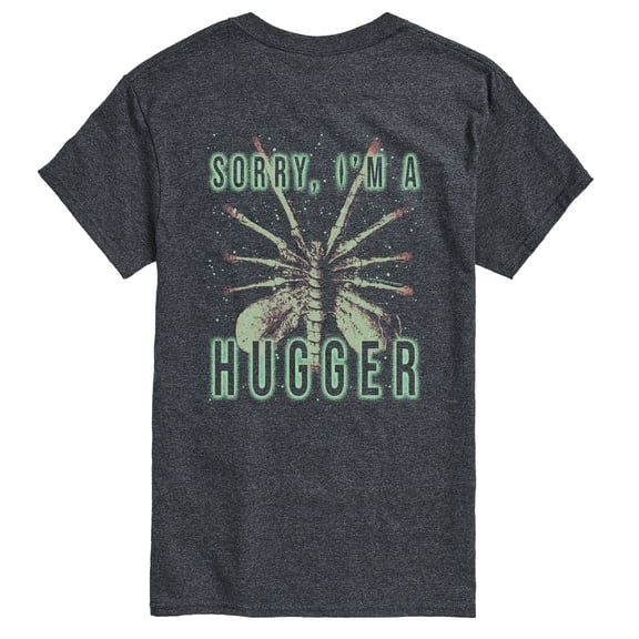 Alien - Hugger Short Sleeve Graphic T-Shirt