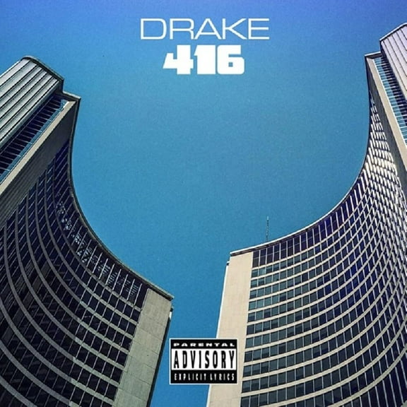 Drake - 416 - Music & Performance - CD