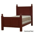 thumbnail image 3 of JOHN BOYD DESIGNS Notting Hill Twin-size Poster Bed, 3 of 4