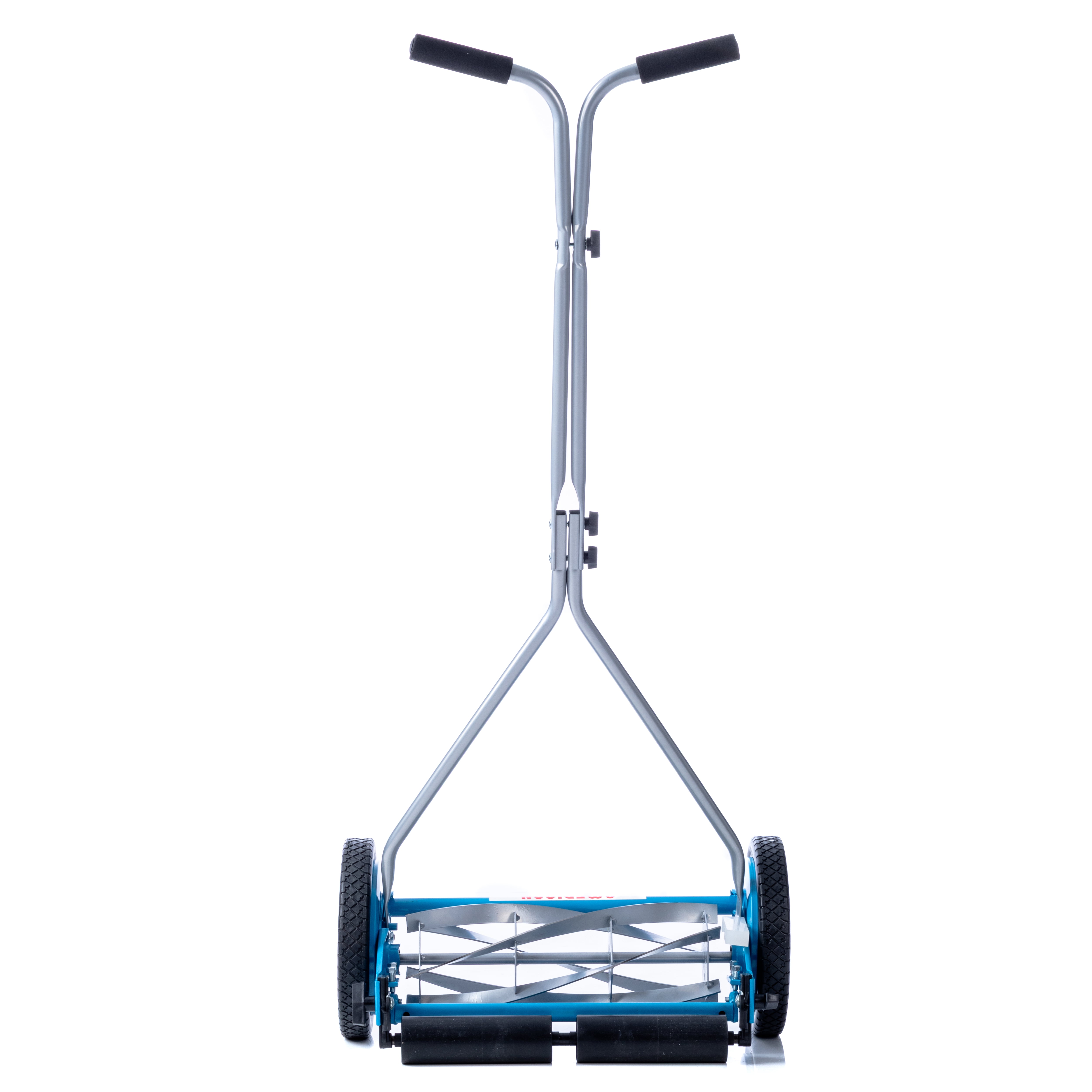 American Lawn Mower Company 2605-16 16-Inch 5-Blade Reel Push Lawn Mower, Includes Mower Cover