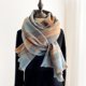 thumbnail image 1 of Bufanda clásica a cuadros para ni?os, chal peque?o y estrecho de invierno cálido para mujer, bufandas casuales de moda encantadora para ni?o y ni?a XianweiShao 8390614492943, 1 of 1
