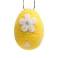 thumbnail image 1 of Wzzjkit Easter Simulation Wool Foam Wreath Decoration, 1 of 5