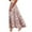 D-Multicolor#05, variant on Under$5 Clearance Rciityk Boho Skirts for Women Long Flowy High Waist A Line Maxi Skirts Summer Vacation Beach Skirt Casual Floral Print Long Slit Skirts