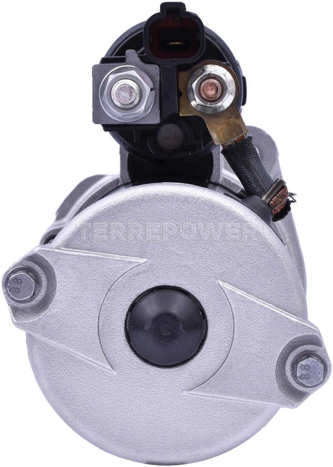TERREPOWER formerly BBB Industries 52223 Starter Motor
