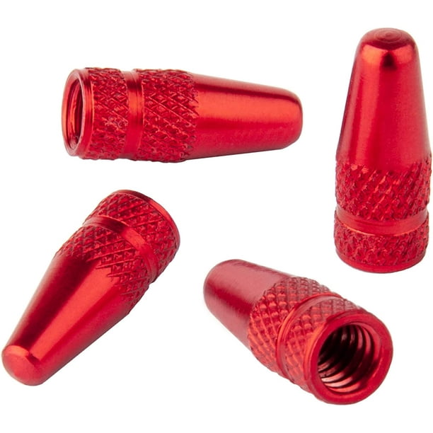 aluminum presta valve caps