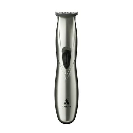 Andis 32810 Slimline Pro Cord/Cordless Beard Trimmer, Lithium Ion T-blade Trimmer