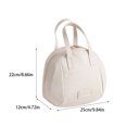 thumbnail image 3 of fastboy Travel In Luxury With Large Storage Toiletries Bag Allowing Quick Access To Items Want In Makeup Black, 3 of 6