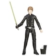 thumbnail image 1 of Star Wars The Black Series Luke Skywalker Jedi Knight 6" Action Figure, 1 of 2