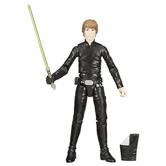 Star Wars theBlack Series (2013) Luke Skywalker Jedi Knight 6-Inch Action Figure #03