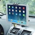 thumbnail image 5 of Dash Car Mount for Google Pixel 5a 5G Phone - Windshield Holder Strong Grip Cradle Swivel Dock Z1O, 5 of 11