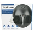 thumbnail image 4 of Brookstone Foot Massager, 360-Degree Air Compression, Compact and Portable, Gift for All Ages, 4 of 4