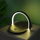 thumbnail image 4 of Cargador inalámbrico de luz nocturna plegable de 15w Soporte de cargador inalámbrico de luz tres en uno de carga rápida, 4 of 8
