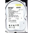thumbnail image 2 of WD400EB-75CPF0, DCM DSBBNV2A, Western Digital 40GB IDE 3.5 Hard Drive, 2 of 2