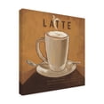 thumbnail image 2 of Janelle Penner 'Coffee and Co IV' Canvas Art, 2 of 3