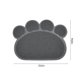 thumbnail image 3 of Fiudx Felpudo de Microfibra, Antideslizante, Lavable a Máquina, Absorbente, para Zapatos Embarrados, para Mascotas, para Interiores, Fácil de Limpiar, 61 X 45 Cm, 3 of 6