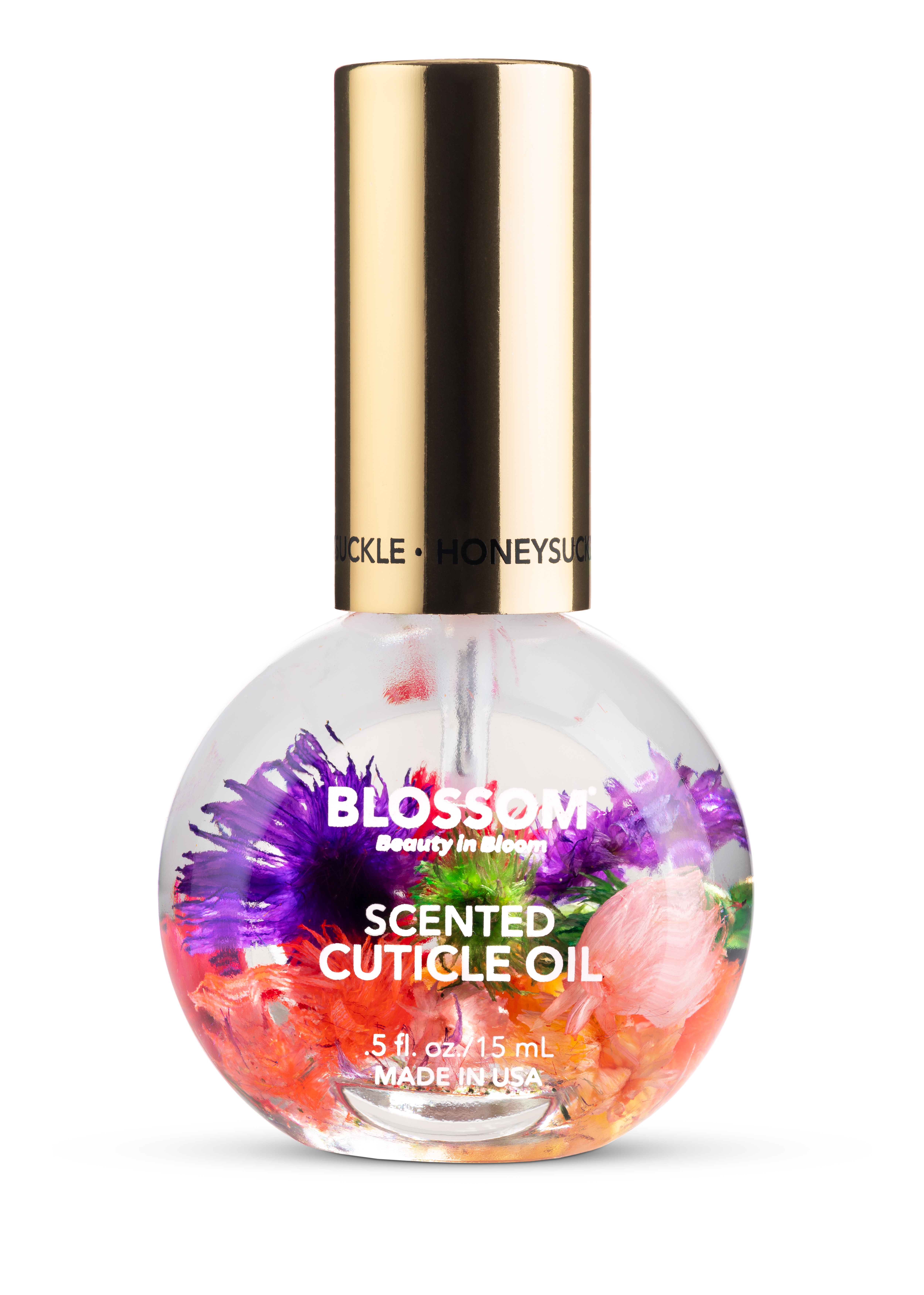 Blossom Honeysuckle Cuticle Oil, 0.5 fl oz photo 2