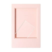 3-Inch Mini Photo Frame - Classic Vertical Polaroid Style Tabletop Display For Photocards, Desktop Ornament & Home Decor