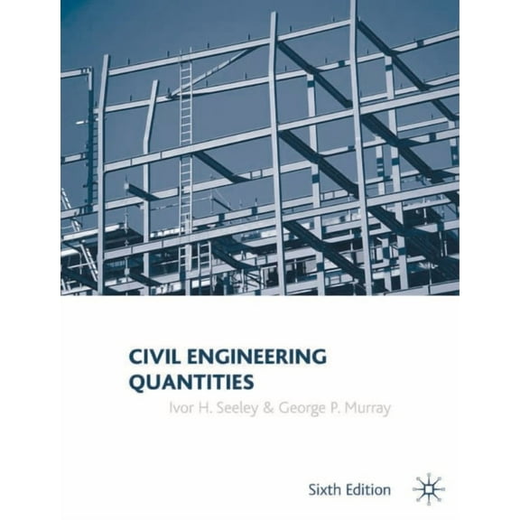 Civil Engineering Quantities, (Paperback)