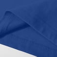 thumbnail image 6 of ITSAME Girls 4th of July T-Shirts Patriotic Crewneck Tops Independence Day Graphic Tees Dark Blue Size 7-8, 6 of 7