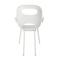 thumbnail image 6 of Umbra Oh Chair White, 6 of 18