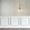 3-20 x 20 Inch, variant on 3 Set 12 x 24 Inch Accent Wall Molding Kit