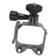 thumbnail image 1 of Montaje Adaptador de drones, ABS 1/4 PULGADA DE TORNILLO ESTAY SOPORTE DE CÁMARA DEPORTIVA DE DRONES Universal para mini 4 pro para Action 4 3 2, 1 of 7