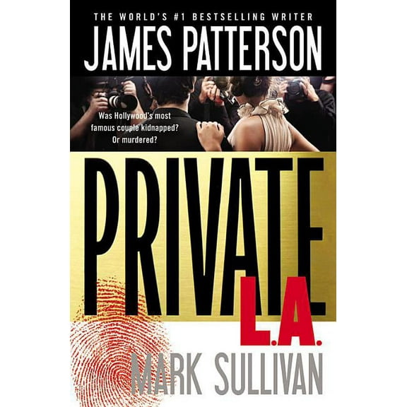 Private Novel Private L.A., Book 3, (Paperback)