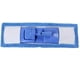 thumbnail image 3 of Trapeador de microfibra de repuesto para paño de escoba, 2 uds. (azul), 3 of 5