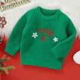 thumbnail image 4 of FDDMis Funny Family Christmas Shirts Santa T Shirt Sweatshirts Teen Girls Boys Sweatshirts Size 10-12 3 Year Old Boy Clothes Kids Clothes Boys Size, 12-18 Months, 4 of 9