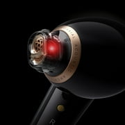 soundcore by Anker- Liberty 4 SE Earbuds True Wireless ACAA Headphones, IPX4, Spatial Audio, Heart Rate Tracker, Black, A3953ZA1