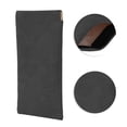 thumbnail image 2 of Unique Bargains Classic Simple Portable Eyeglasses Bag for Storage Black, 2 of 3
