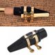 thumbnail image 4 of Juego de boquillas para saxofón tapa de ABS almohadillas de caña con hebilla de Metal ANGGREK  Otros, 4 of 8